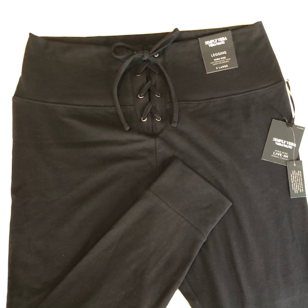 Vera Wang leggings